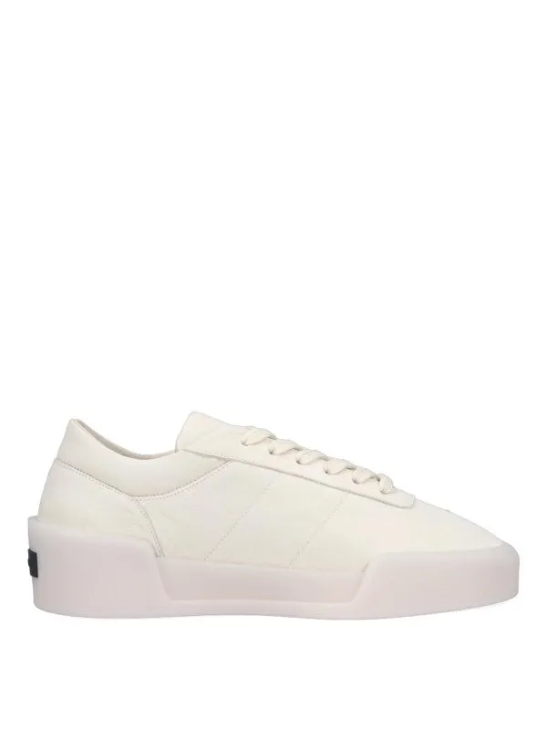 Fear Of God Baskets - Blanc - Blanc - Homme | FGE280101NUB107