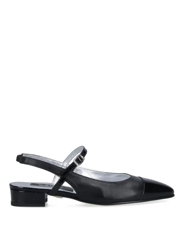 Carel Paris Mules - Noir - Noir - Femme | OCEANO24BLACK