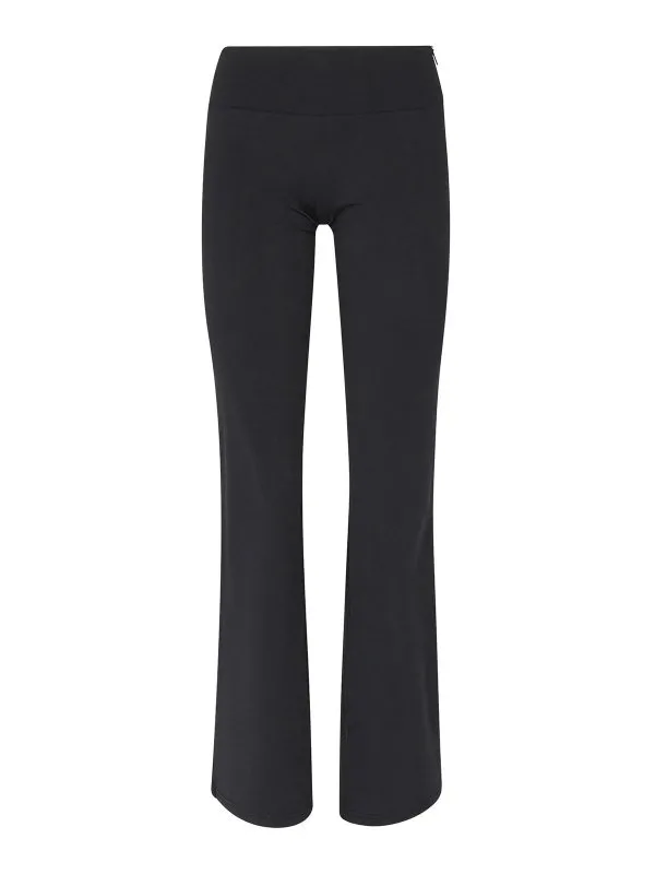 Courreges Pantalons Décontractés - Noir | 125JPA297PA00439999