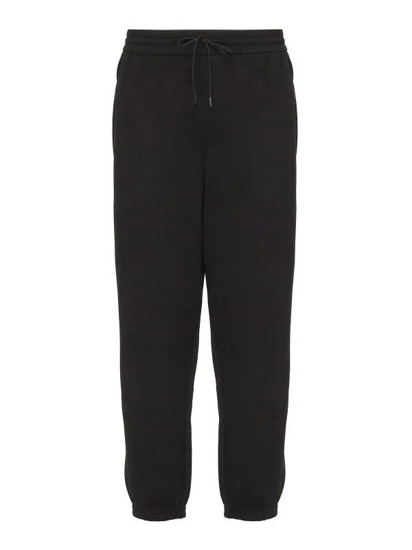 Emporio Armani Pantalons Décontractés - Noir | EM001746AF10013UC001