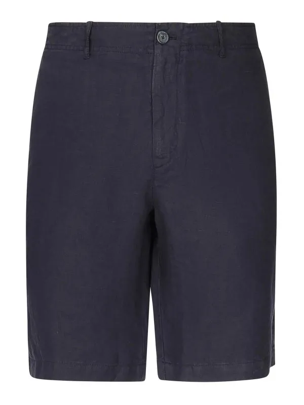 Fedeli Short - Bleu - Bleu - Homme | 8UED0805626 | thebs.com
