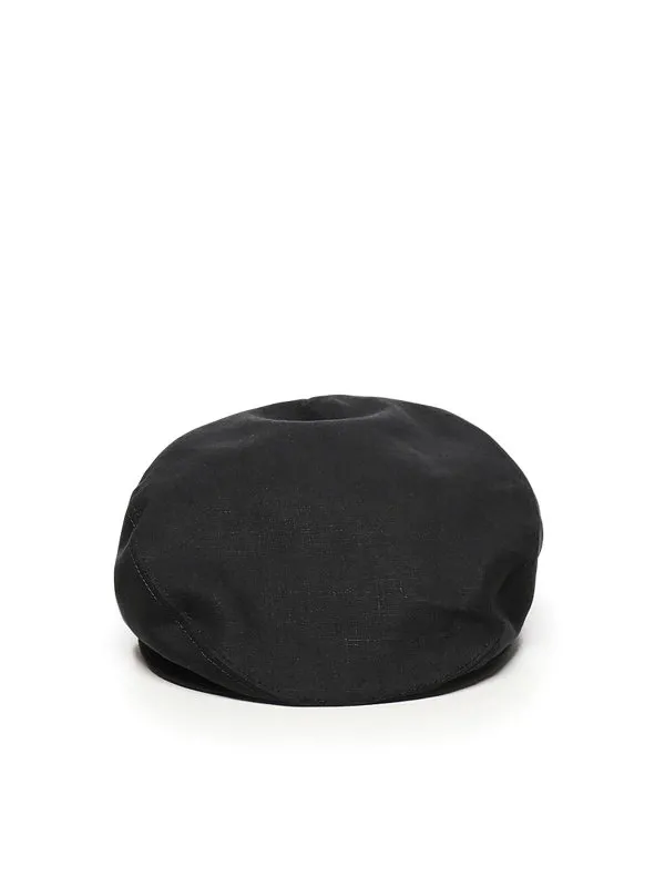 Dolce & Gabbana Chapeau - Noir - Noir - Homme | GH587AFU4JBN0000