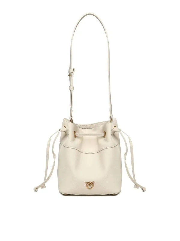 Pinko Sac Bandoulière - Blanc - Blanc - Femme | 104303A29QZ14Q
