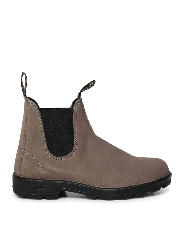 Blundstone Bottes - Noir - Marron - Homme | 2407 | thebs.com