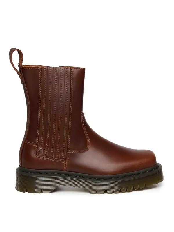 Dr. Martens Bottines - Marron - Marron - Femme | 32143243