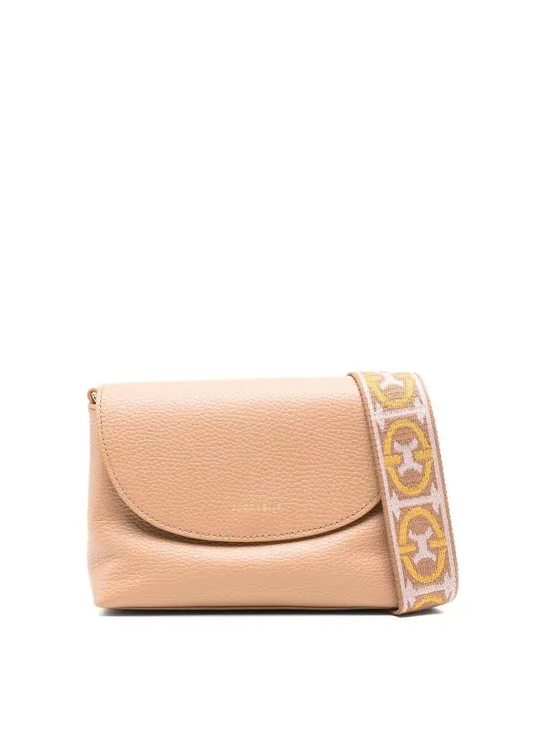 Coccinelle Sac Porté Épaule - Couleur Chair | E5S8F590101N71