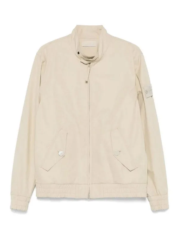 Stone Island Manteau Court - Beige - Beige | K1S154100026S00F1V0090