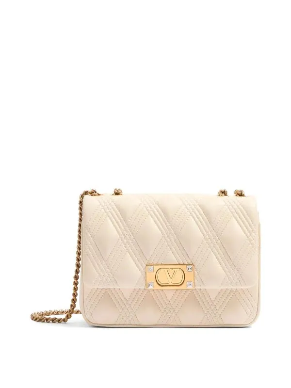 Valentino Garavani Sac Porté Épaule - Blanc | WB0R07XCAREN