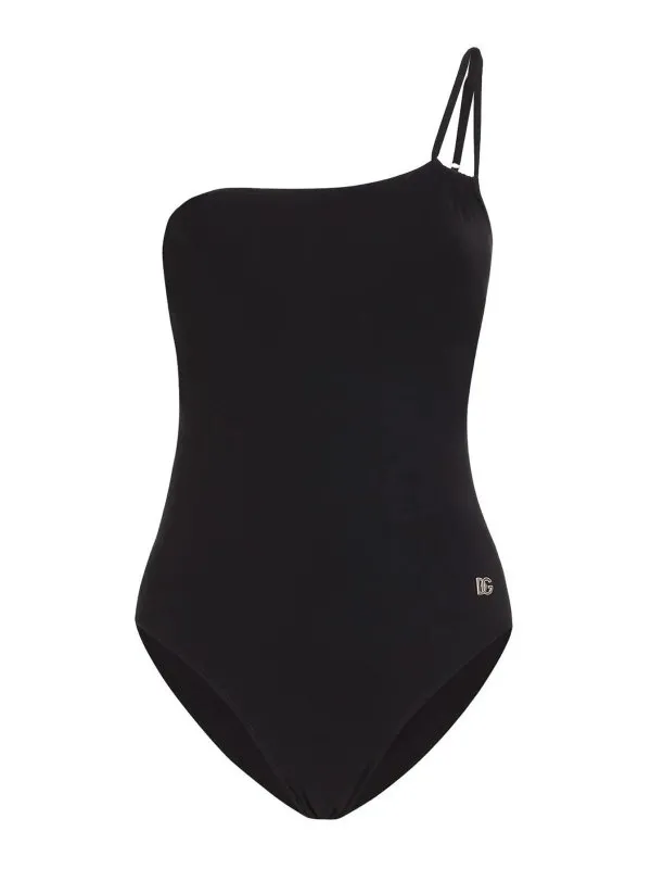 Dolce & Gabbana Maillot De Bain - Noir - Noir | O9A04JONO12N0000