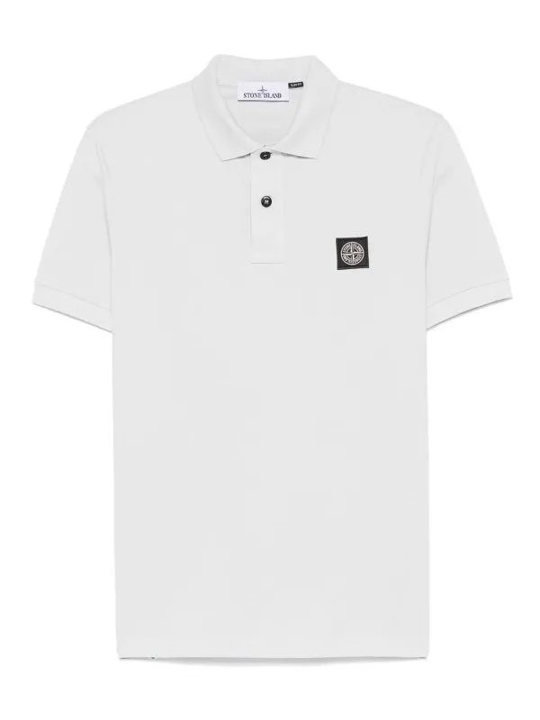 Stone Island Polo - Bleu Clair - Homme | K1S1522002SCS0017V0041