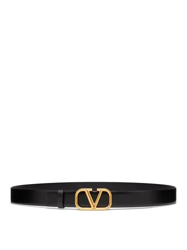 Valentino Garavani Ceinture - Noir - Noir - Homme | YT0Q90ECU0NO
