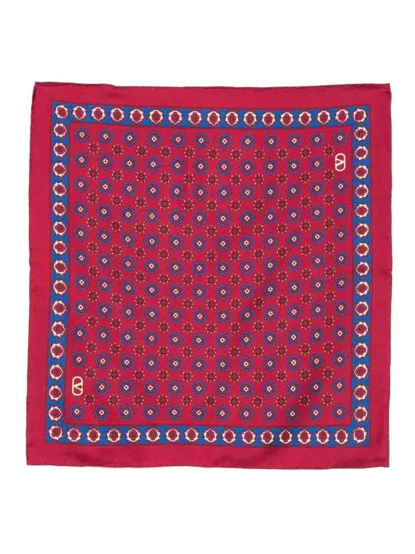 Valentino Garavani Étole - Multicolore - Homme | YEK007RMERDM