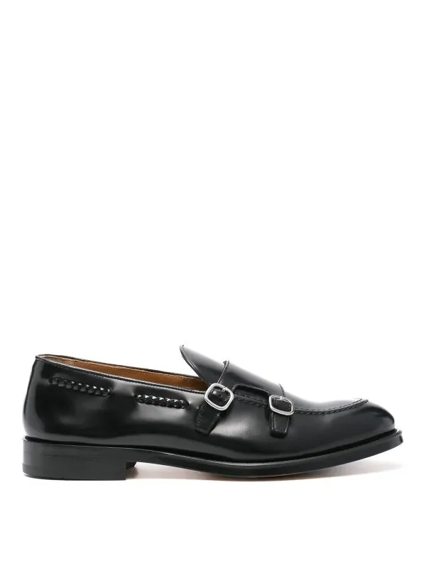 Doucal's Mocassins - Noir - Noir - Homme | DU2617ORVNUY007NN00
