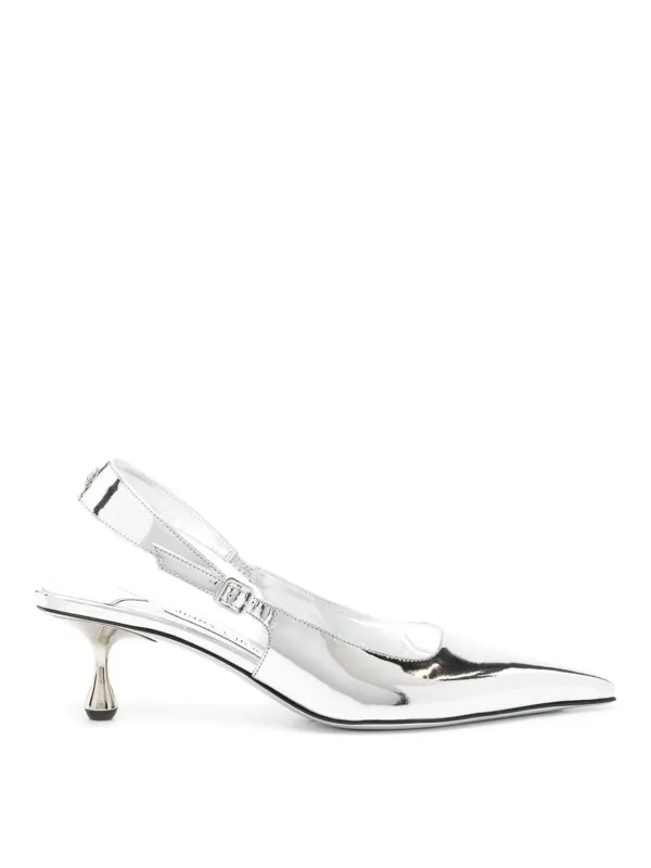 Jimmy Choo Chaussures À Talon - Argent - Argenté | AMEL50QUI
