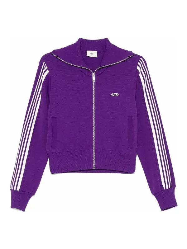 Autry Veste Casual - Blanc - Blanc - Femme | JAPWB7KV