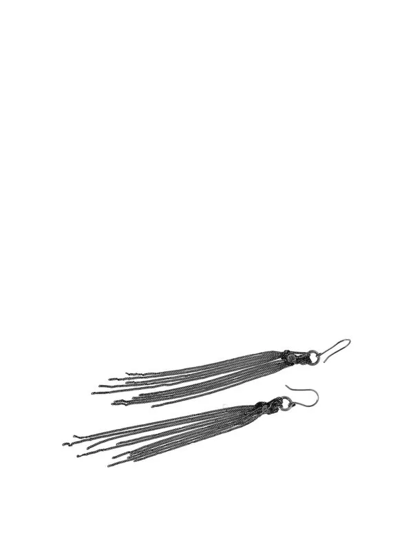 Ann Demeulemeester Boucles D'Oreilles - Argent | B0012678JW020070