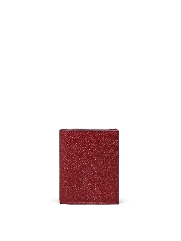 Thom Browne Portefeuilles - Bordeaux - Bordeaux | MAW021L00198614
