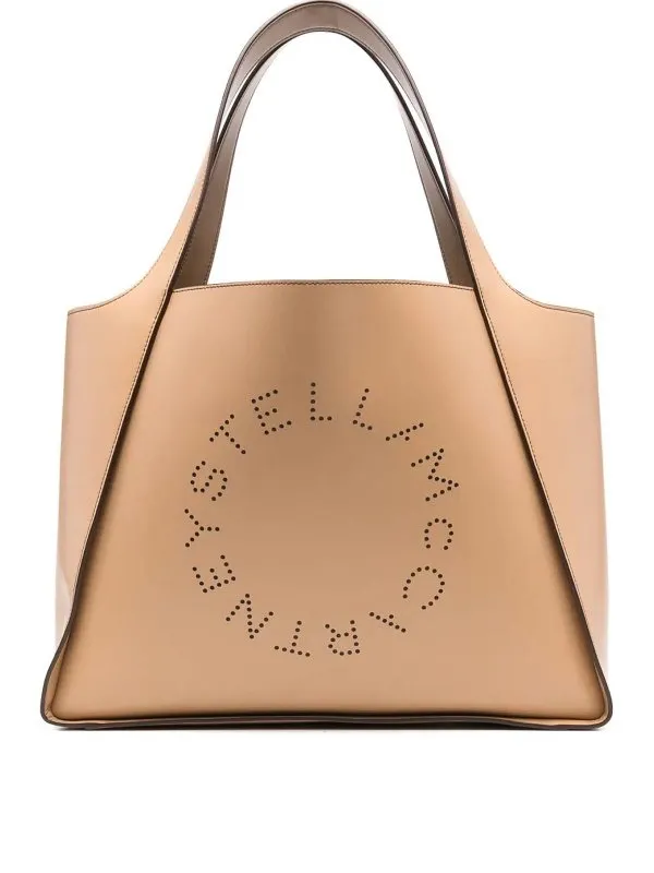 Stella Mccartney Sac Cabas - Taupe - Taupe | 502793W85422502