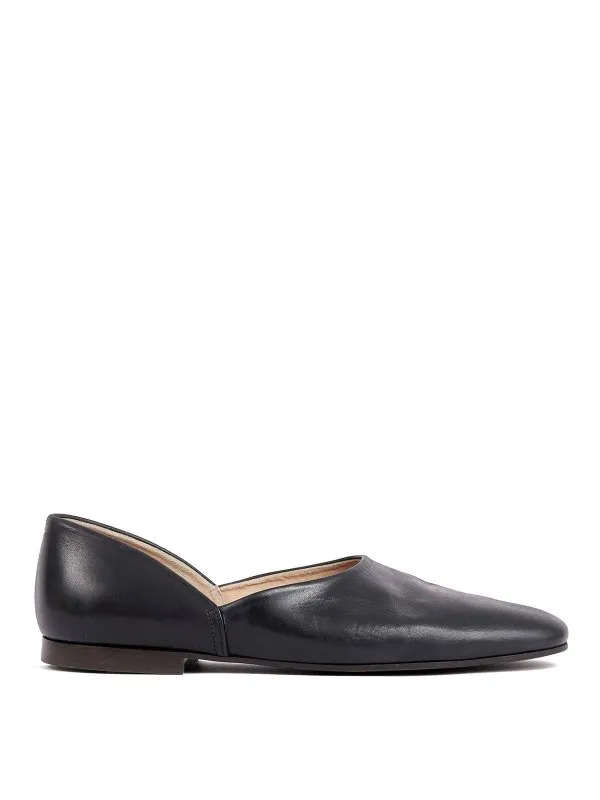 Maison Margiela Ballerines - Noir - Noir | S57WR0142P3294T8013