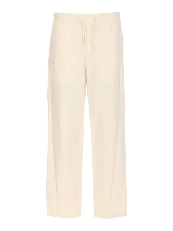A.P.C. Pantalons Décontractés - Blanc - Blanc | COGBJH08418AAC