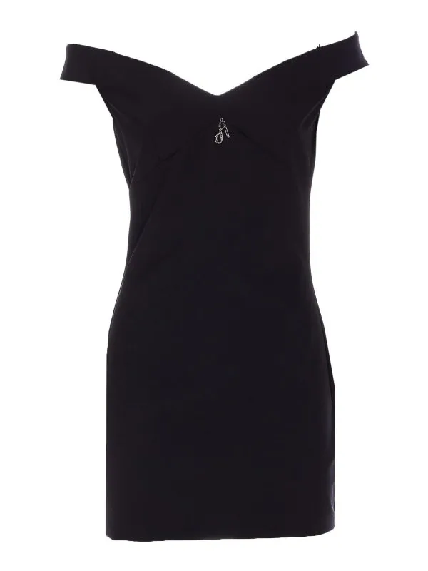 Aniye By Robe Courte - Noir - Noir - Femme | 18568400336