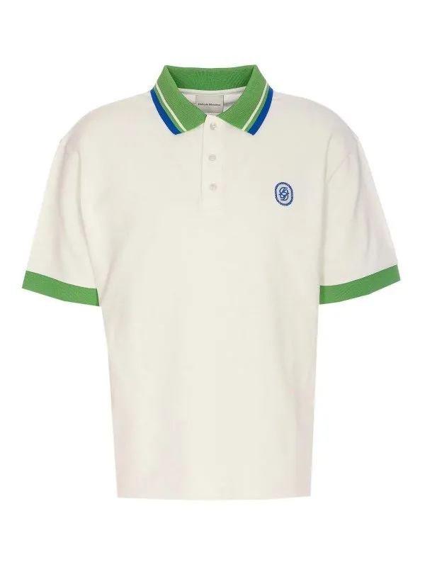 Drôle de Monsieur Polo - Blanc - Blanc - Homme | PL152CO162OW