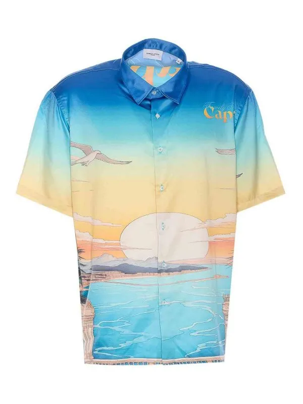 Family First Chemise - Multicolore - Homme | SHS2505MULTICOLOR