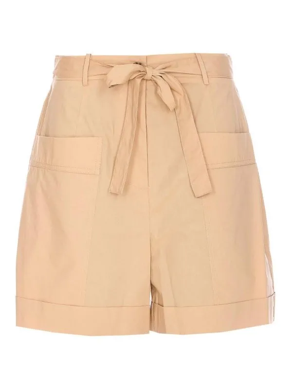 Liu Jo Short - Beige - Beige - Femme | WA5175T485360920