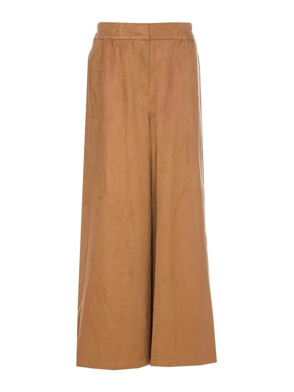 Urbancode Pantalons Décontractés - Marron | BT19935CARAMEL