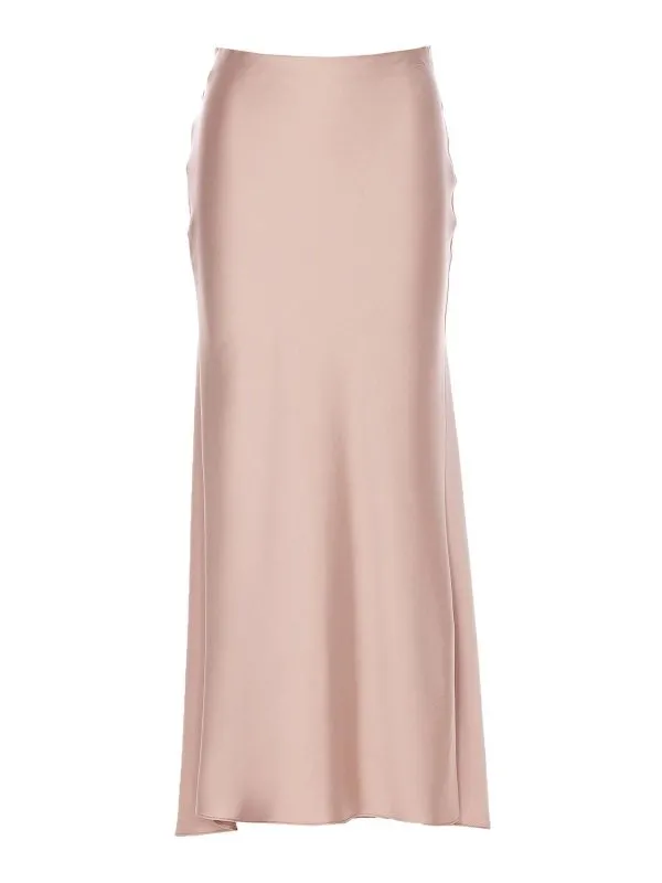 Liu Jo Jupe Midi - Couleur Chair - Couleur Chair | CA5279T2956X0681