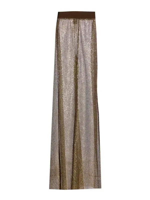 Pinko Pantalons De Sport - Vert - Vert - Femme | 105009A2EXX26