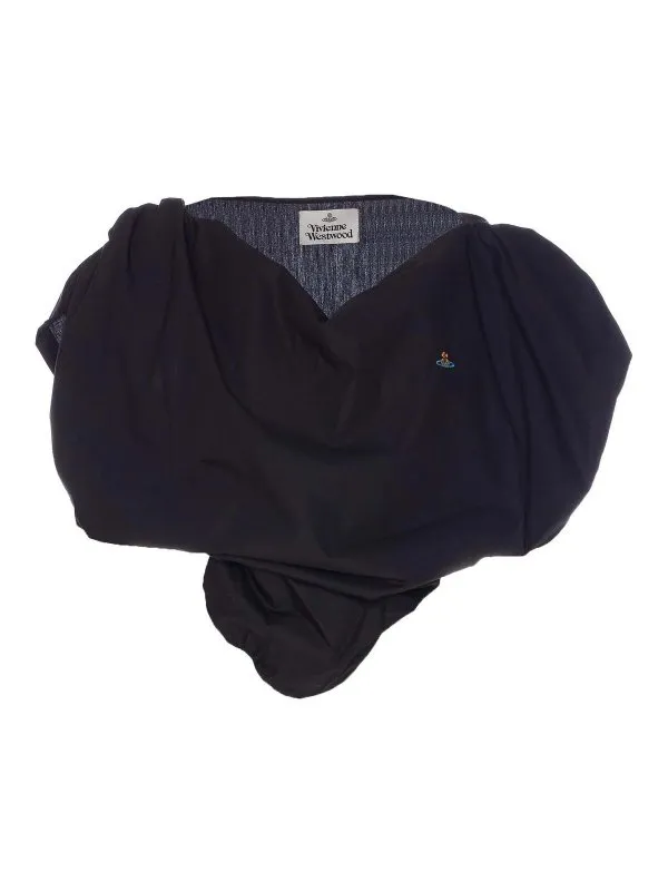 Vivienne Westwood Top - Noir - Noir - Femme | 1505000JW009QN401