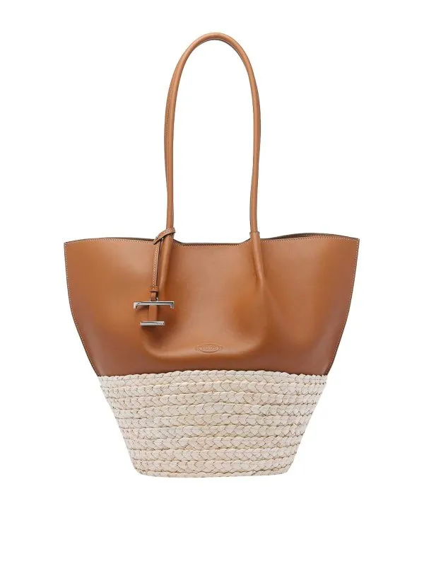 Tod's Sac Bandoulière - Marron - Marron | XBWBUXA0300UBY265T