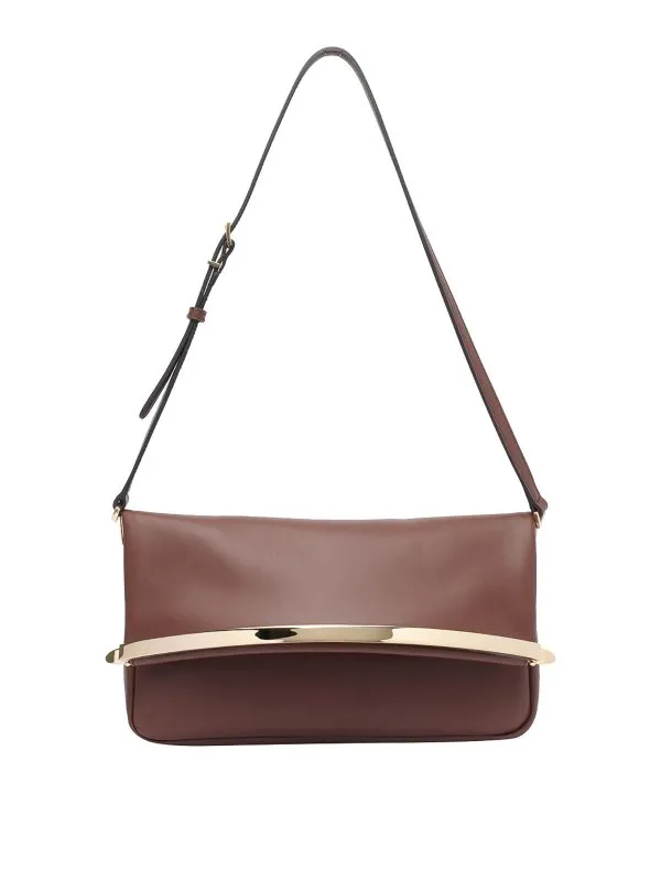 Tod's Sac Bandoulière - Marron - Marron | XBWCRNW0200UCTS202