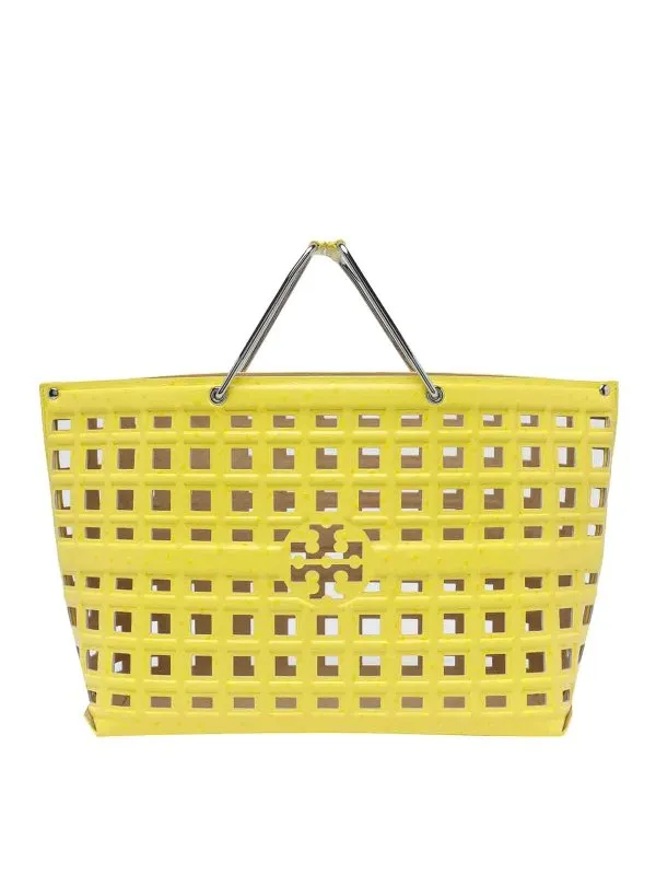 Tory Burch Sac Cabas - Jaune - Jaune - Femme | 168382700