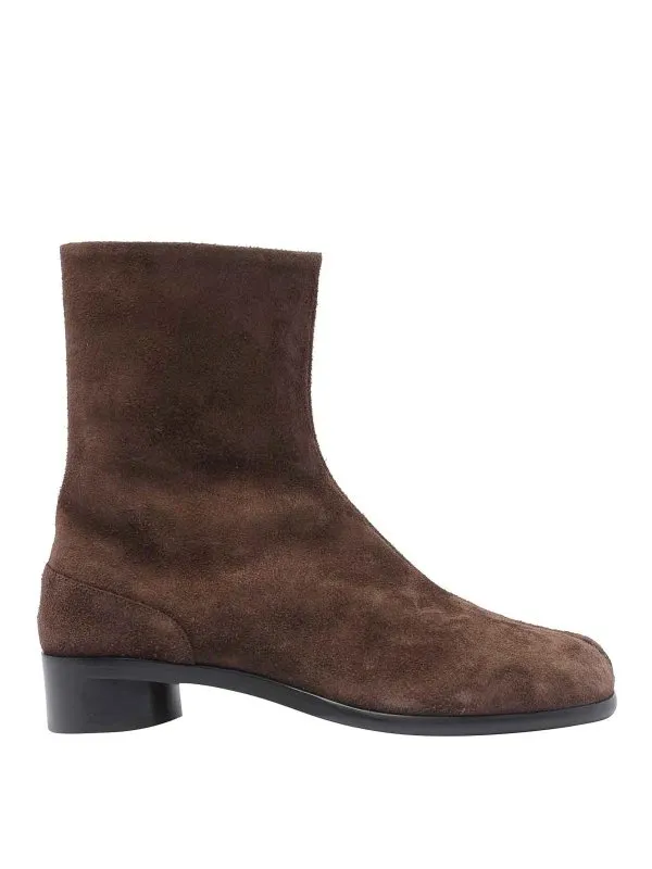 Maison Margiela Bottines - Marron - Marron | S57WU0153P8270T2180