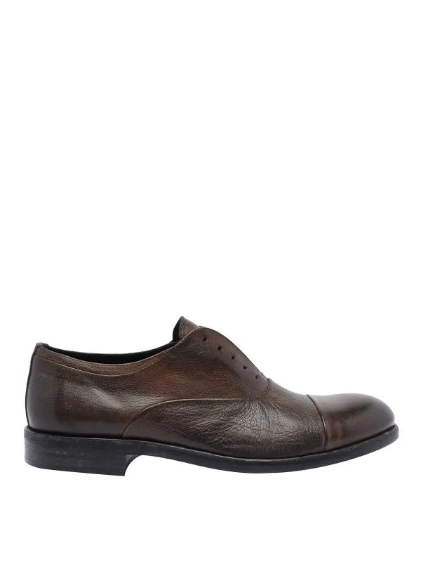 Pawelk's Mocassins - Marron - Marron - Homme | 15327ZANNERO