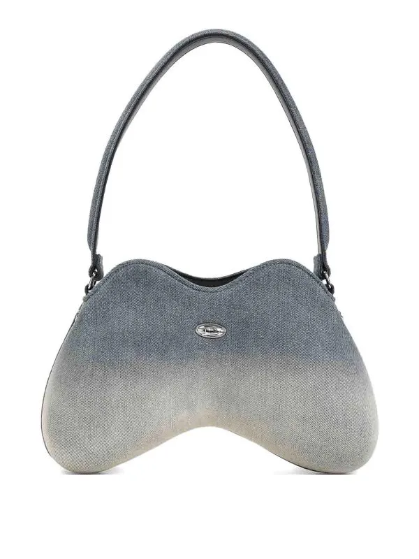 Diesel Sac Porté Épaule - Bleu - Bleu - Femme | X10327P5499H9749