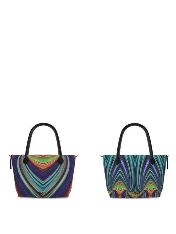 Maria Enrica Nardi Sac Cabas - Pandora - Vert | SM166L4731GRBL