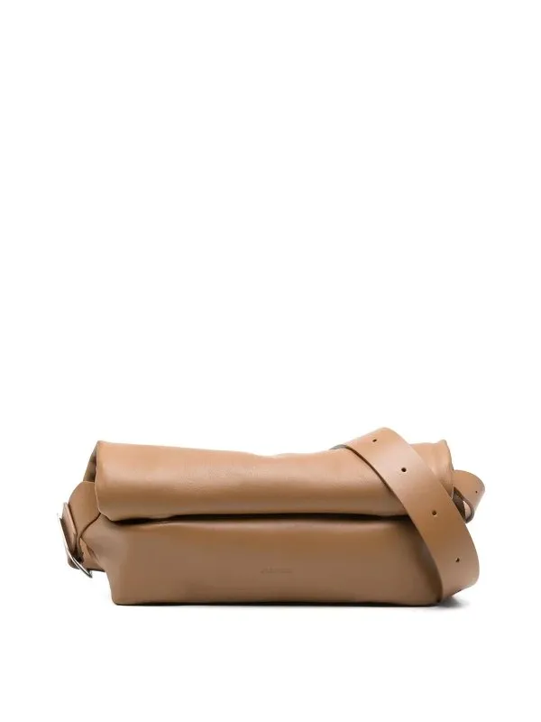 Jil Sander Sac Bandoulière - Marron - Marron | J08WG0048P7218226