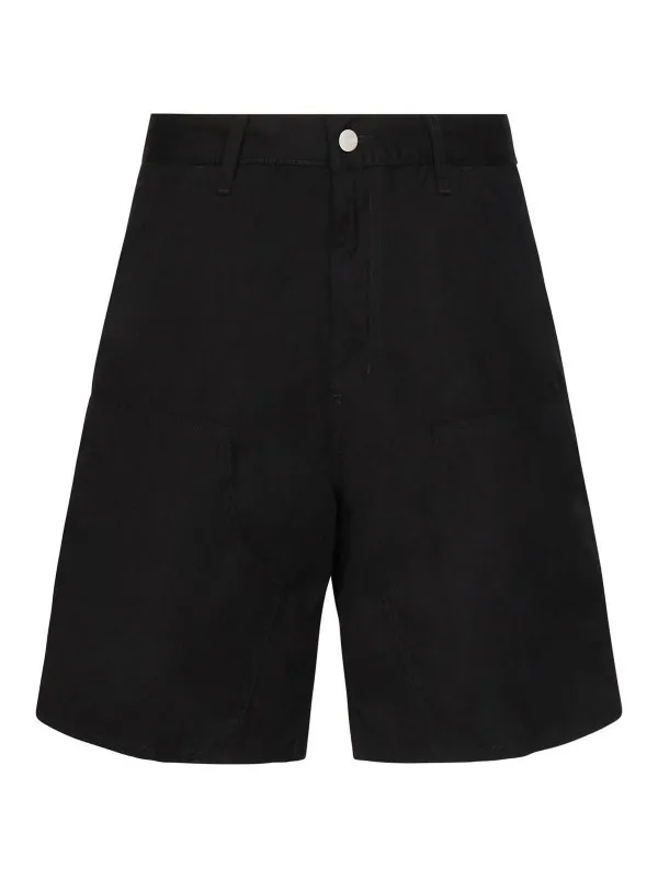 Carhartt Short - Noir - Noir - Homme | I0347948902 | thebs.com