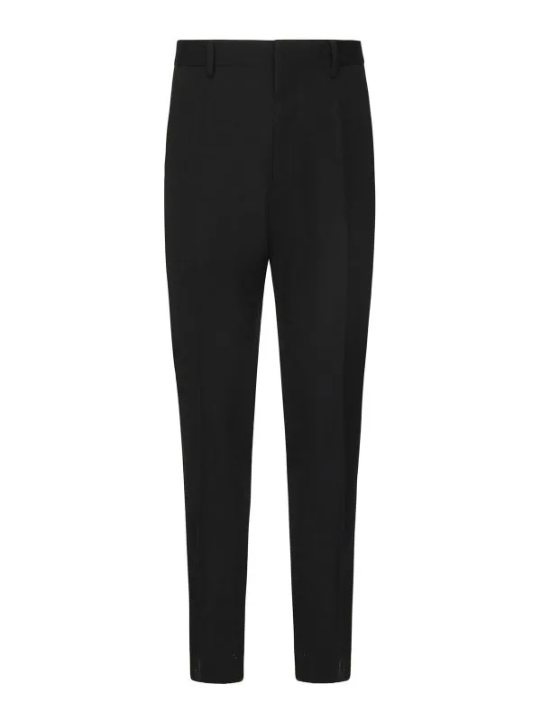Dsquared2 Pantalons Décontractés - Noir | S74KB1009S78136900