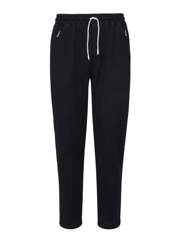 Eleventy Pantalons De Sport - Bleu - Bleu | K75FELK24TES0K03411