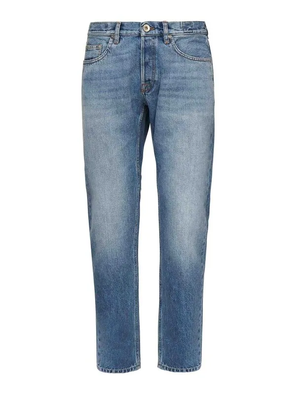 Eleventy Jean Bootcut - Bleu - Bleu - Homme | K75PANK06TET0K01819