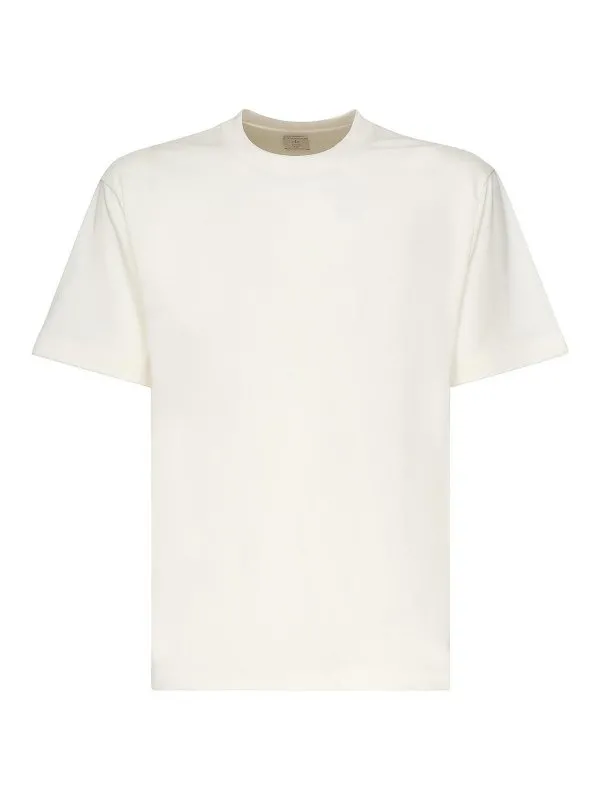 Eleventy T-Shirt - Beige - Beige - Homme | K75TSHK19TES0K03501