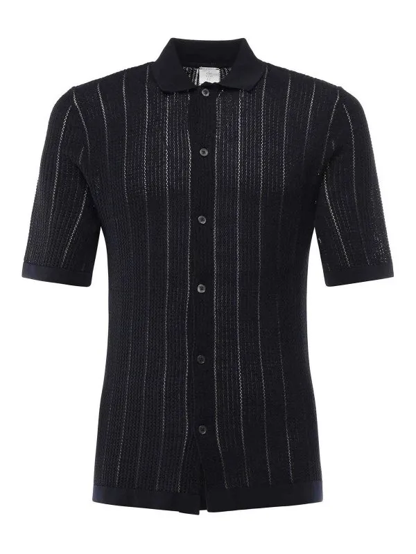 Eleventy Veste Casual - Bleu - Bleu - Homme | K76MAGK52MAG0A00111