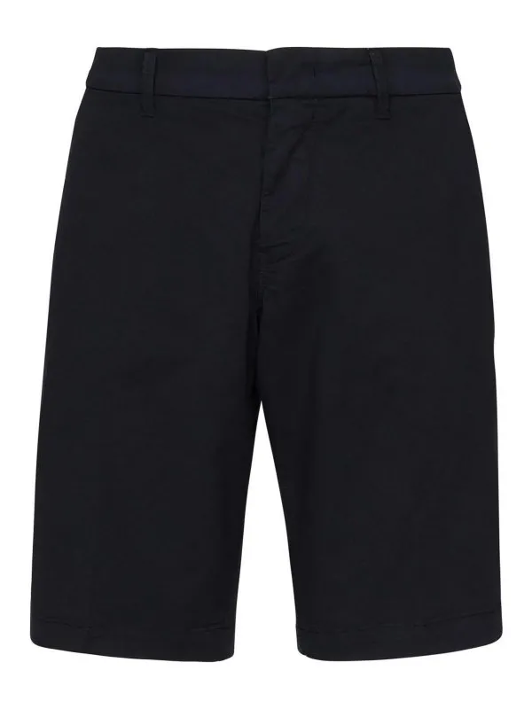 Fay Short - Bleu - Bleu - Homme | NTM8350188TGURU824 | thebs.com