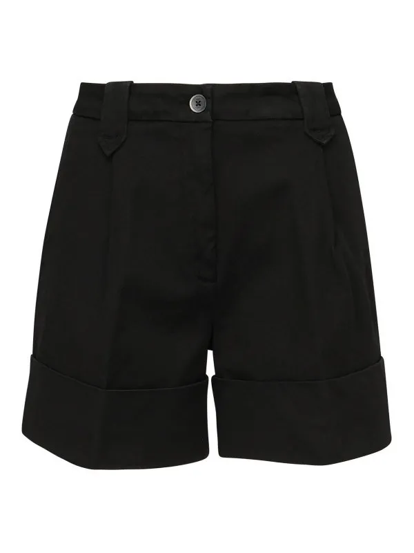 Fay Short - Noir - Noir - Femme | NTW8350480TM47B999 | thebs.com