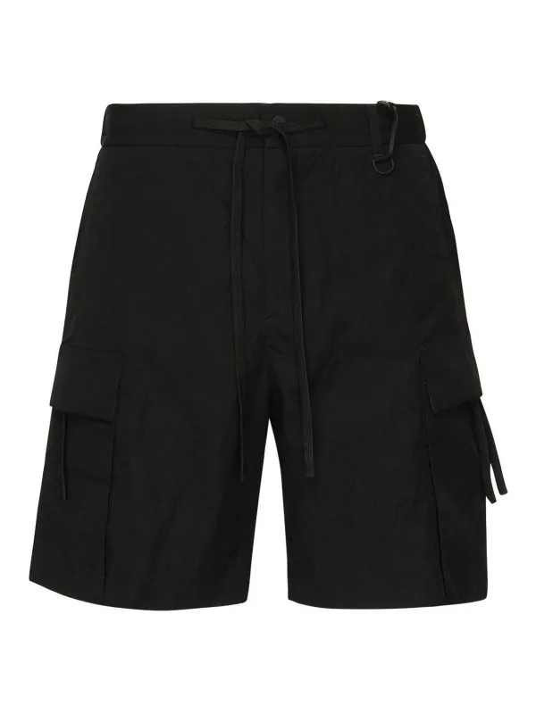 Herno Short - Noir - Noir - Homme | PT00051U128279300