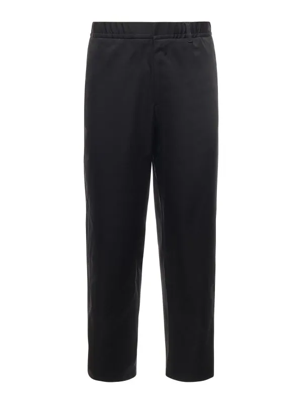 Herno Pantalons Décontractés - Noir - Noir | PT00052U128309300